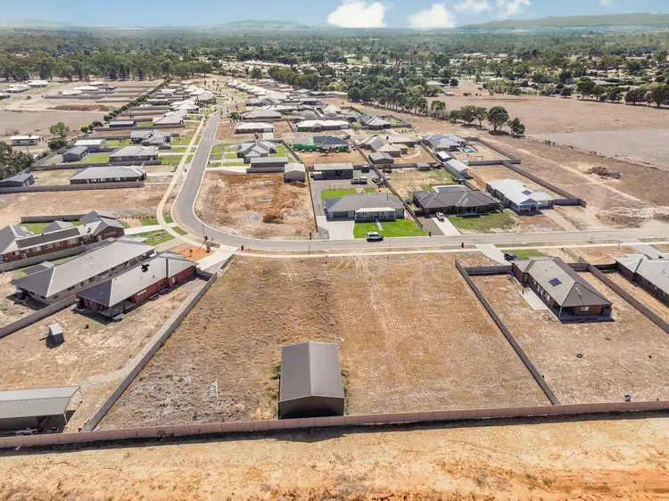 Main view of Homely land listing, 24 Wagner Drive, Jindera NSW 2642