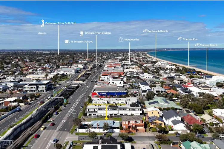 Third view of Homely house listing, 366 Nepean Highway, Chelsea VIC 3196