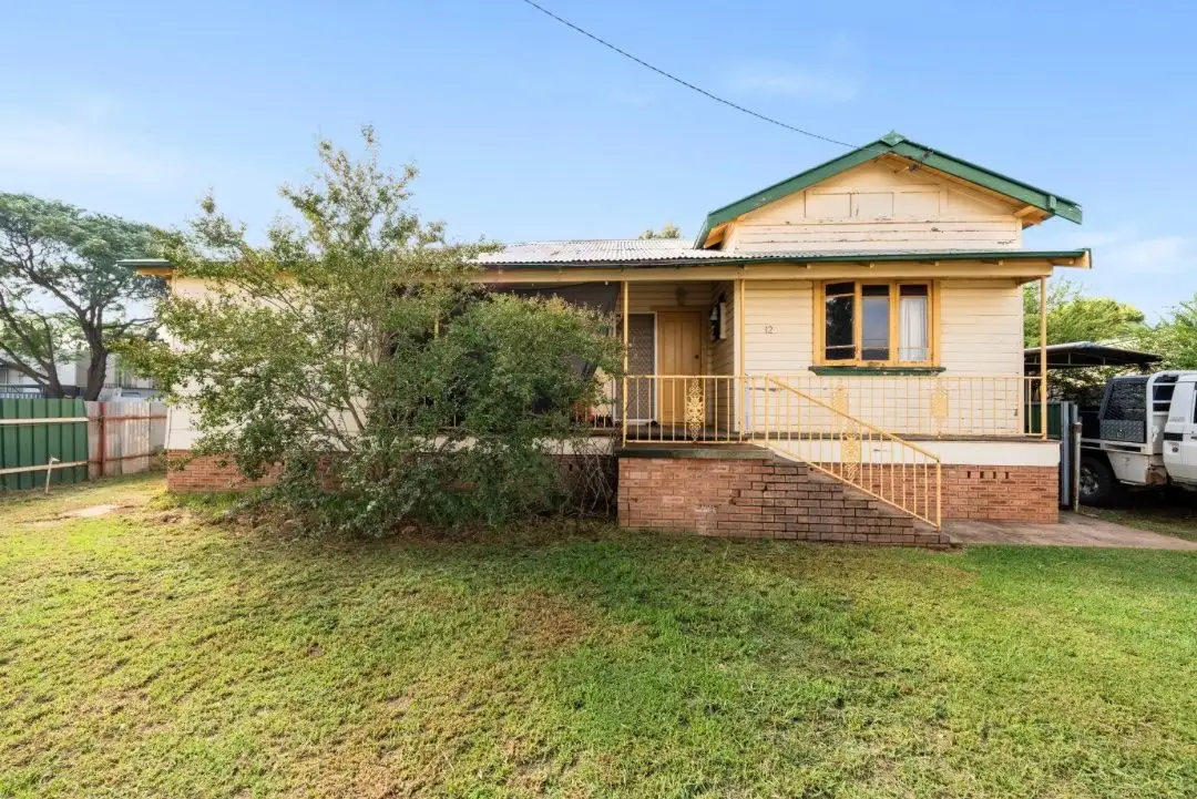 Main view of Homely house listing, 12 Ferry Street, Forbes NSW 2871