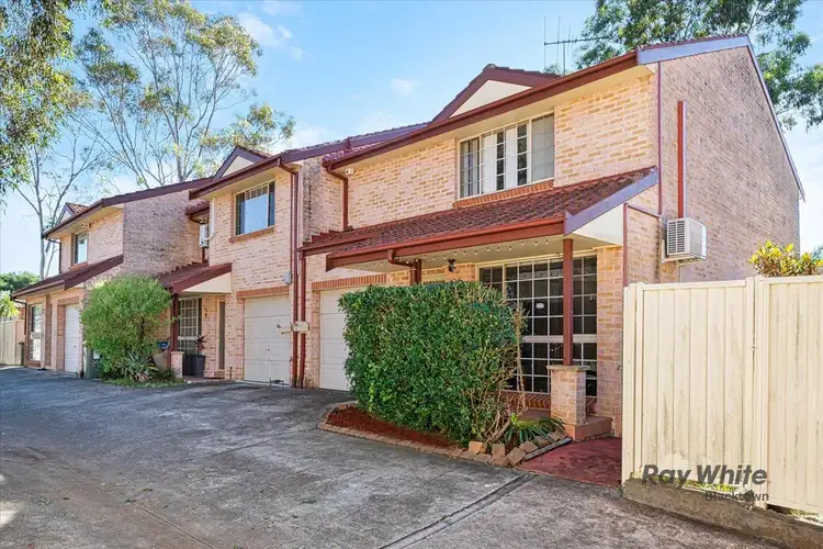 Second view of Homely townhouse listing, 25/1 Heath Street, Prospect NSW 2148