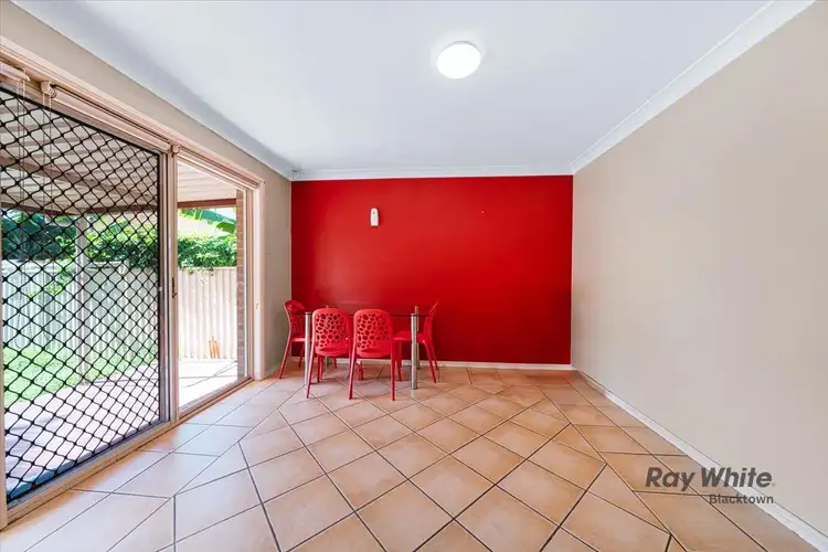 Fifth view of Homely townhouse listing, 25/1 Heath Street, Prospect NSW 2148