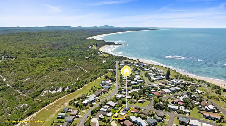 Main view of Homely house listing, 15 Acacia Street, Minnie Water NSW 2462