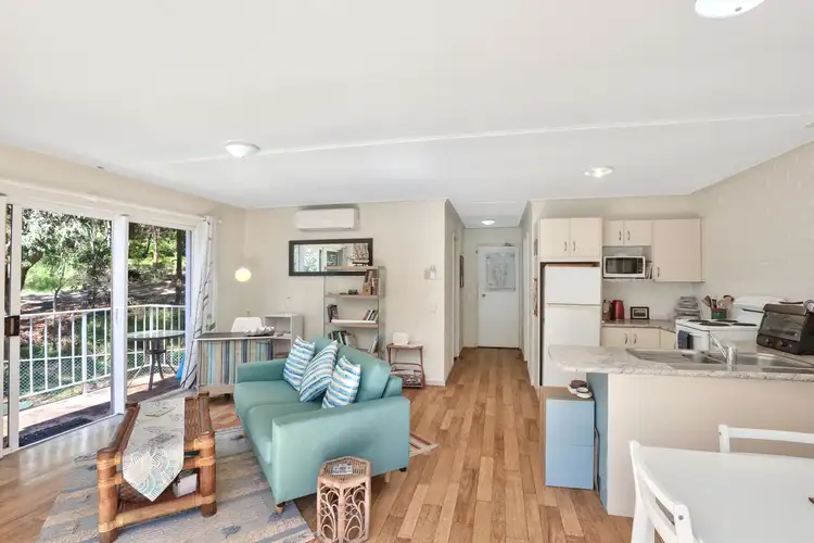Main view of Homely apartment listing, 8/41 Dickson Way, Point Lookout QLD 4183