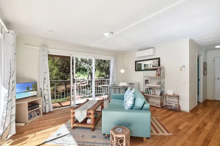 Second view of Homely apartment listing, 8/41 Dickson Way, Point Lookout QLD 4183