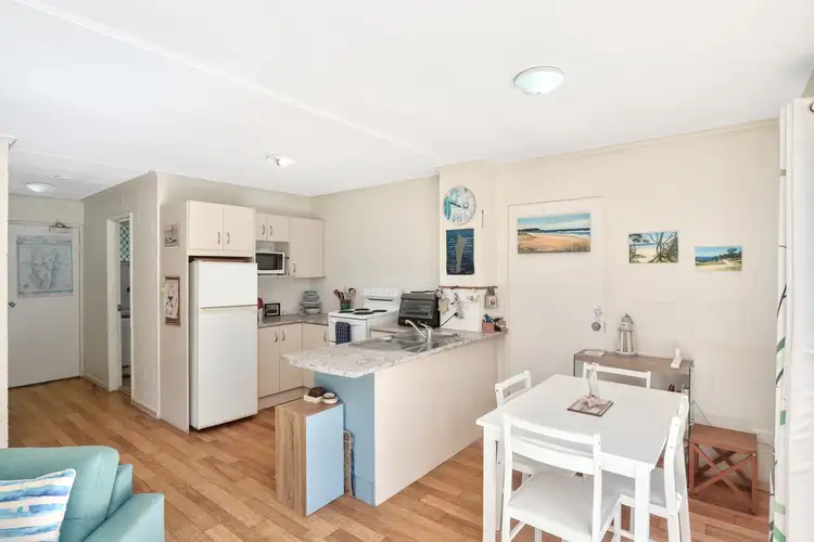 Third view of Homely apartment listing, 8/41 Dickson Way, Point Lookout QLD 4183