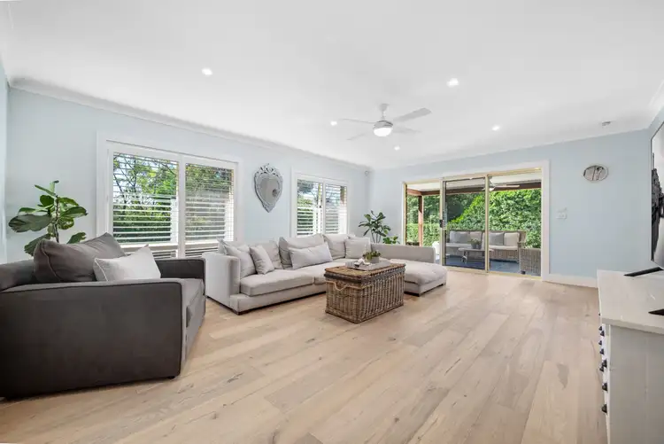 Fifth view of Homely house listing, 7 Thomas Nelson Place, Glenbrook NSW 2773