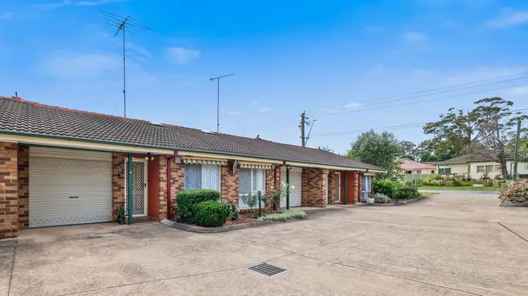 Main view of Homely townhouse listing, 4/37 Rudd Road, Leumeah NSW 2560