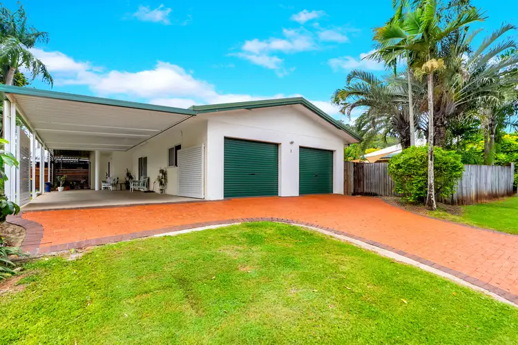 Sixth view of Homely house listing, 2 Kitava Street, Trinity Beach QLD 4879