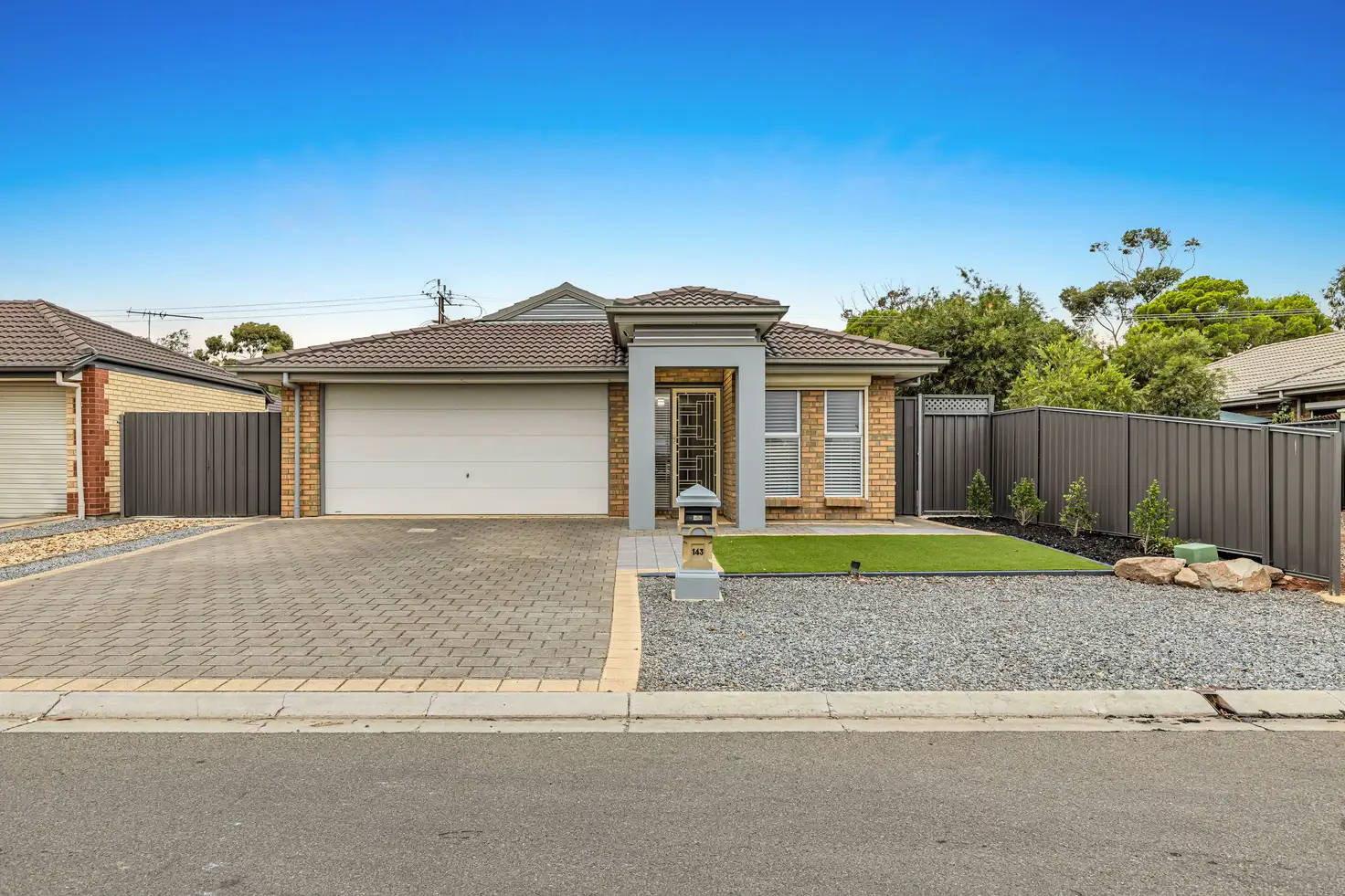 Main view of Homely house listing, 143 Lakeside Drive, Andrews Farm SA 5114