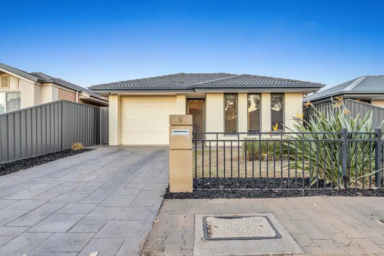 Main view of Homely house listing, 9 Langhorne Street, Andrews Farm SA 5114
