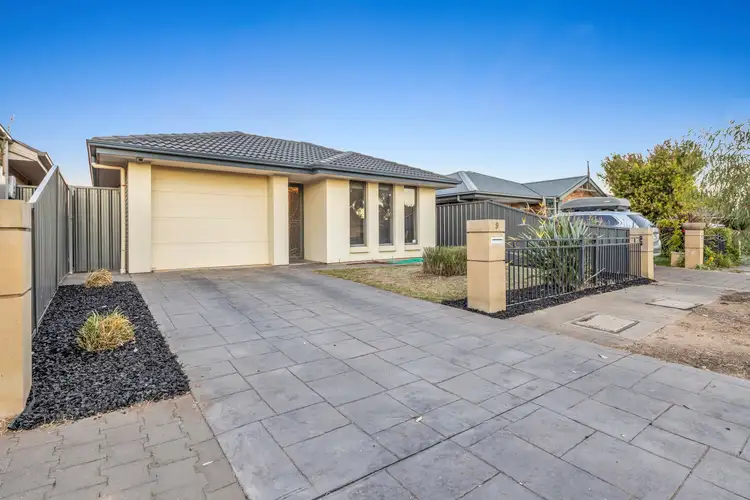 Second view of Homely house listing, 9 Langhorne Street, Andrews Farm SA 5114