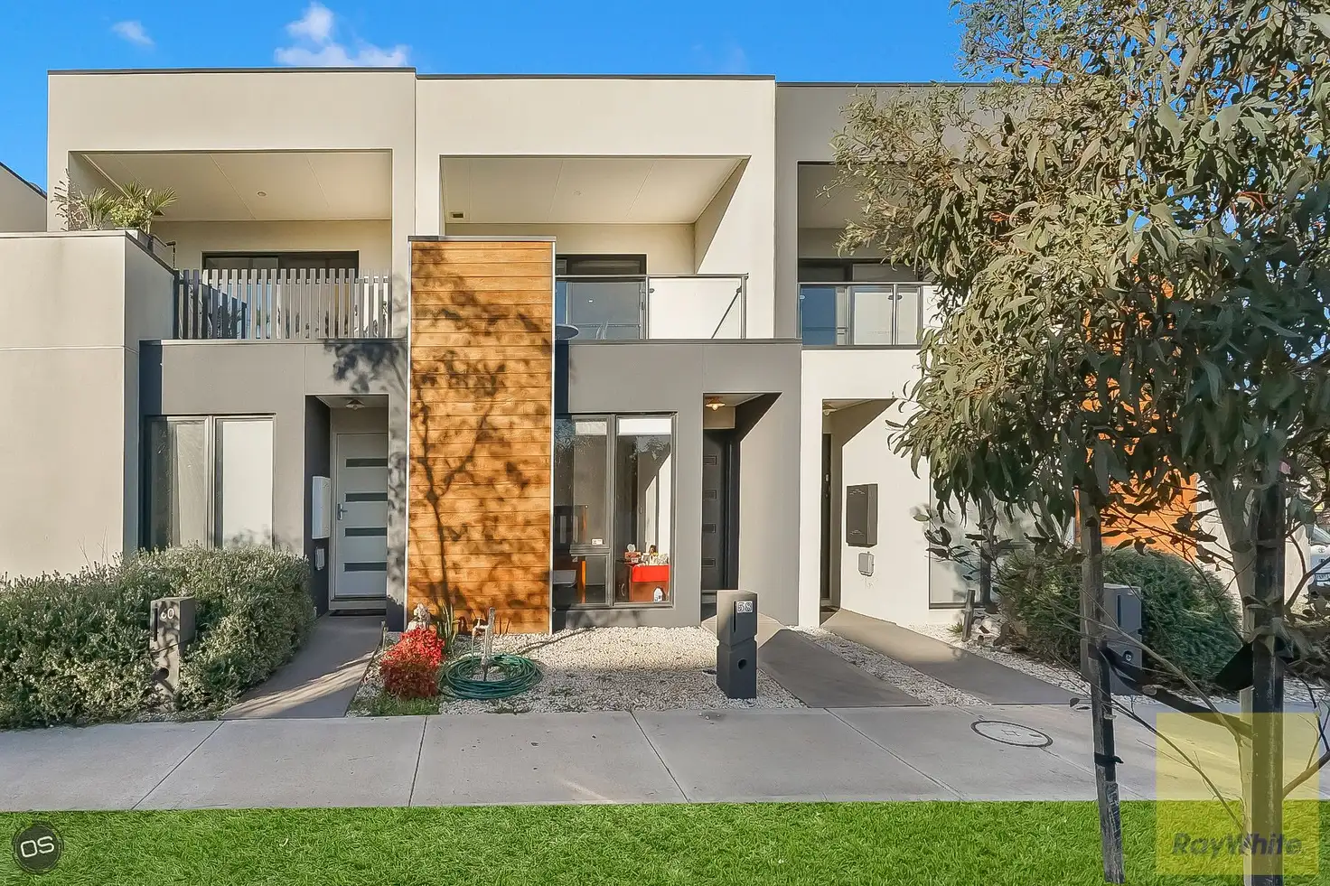 Main view of Homely townhouse listing, 58 Marwood Avenue, Truganina VIC 3029