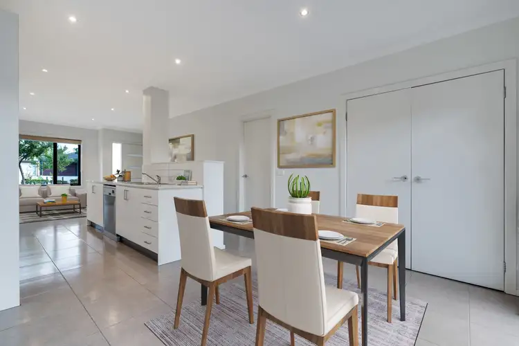 Third view of Homely townhouse listing, 86 Baronial Way, Craigieburn VIC 3064