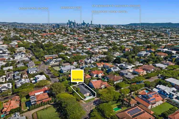 Main view of Homely house listing, 19 Florence Street, Ascot QLD 4007