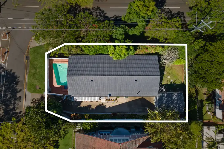 Second view of Homely house listing, 19 Florence Street, Ascot QLD 4007