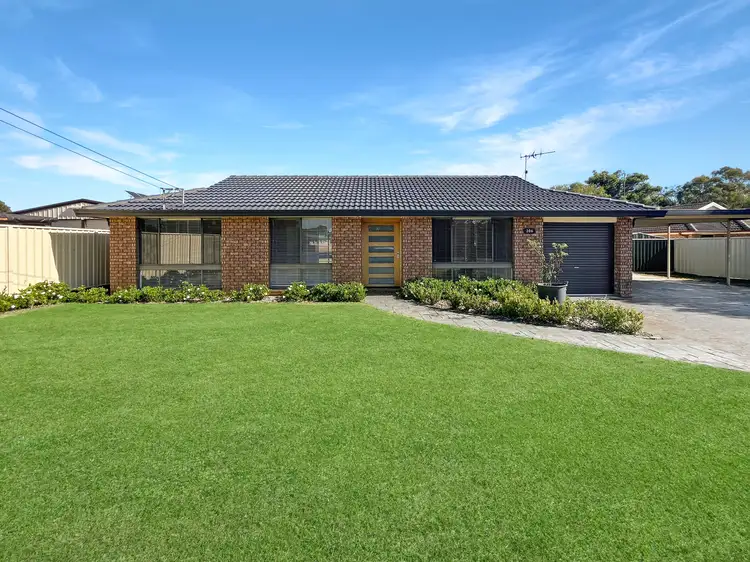 Main view of Homely house listing, 306 Thirlmere Way, Thirlmere NSW 2572