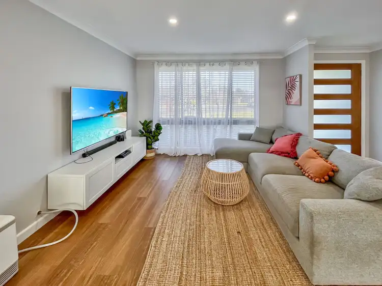 Third view of Homely house listing, 306 Thirlmere Way, Thirlmere NSW 2572