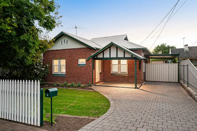 9 Arthur Street, Tranmere SA 5073