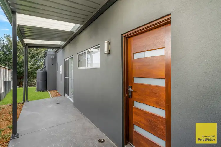 8A Longview Road