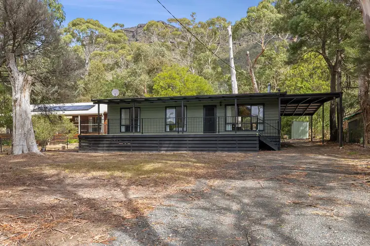 Main view of Homely house listing, 3 Thompson Street, Halls Gap VIC 3381
