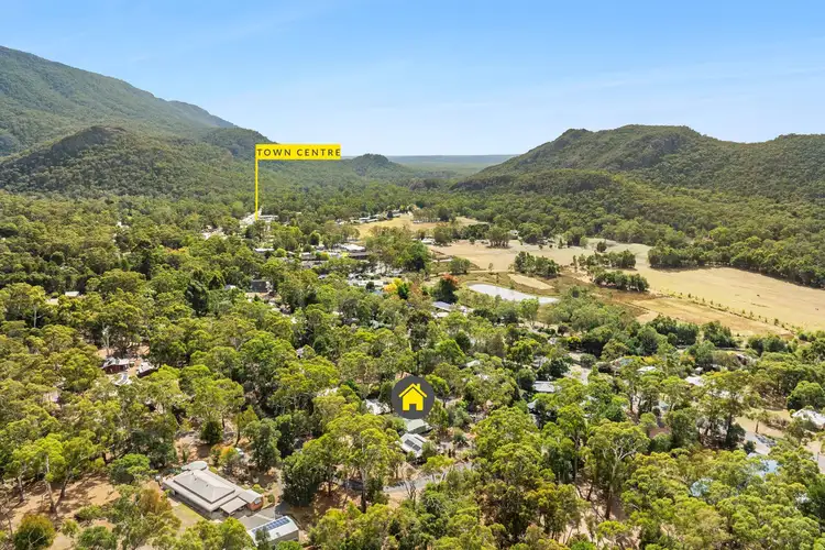 Second view of Homely house listing, 3 Thompson Street, Halls Gap VIC 3381