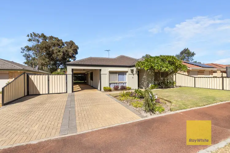 Second view of Homely house listing, 53 Rosher Road, Lockridge WA 6054