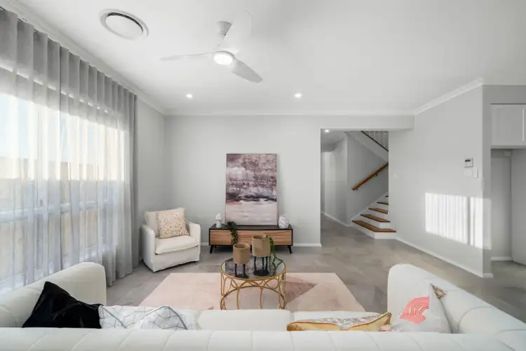 Second view of Homely house listing, 5 Newfoundland Way, Box Hill NSW 2765