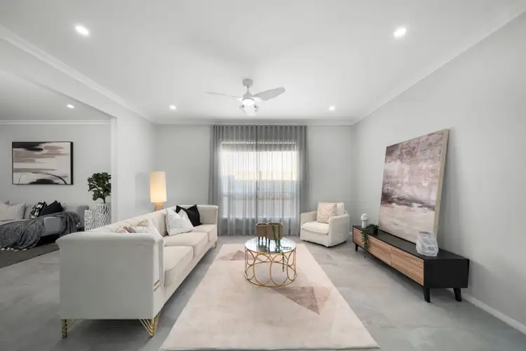 Fourth view of Homely house listing, 5 Newfoundland Way, Box Hill NSW 2765