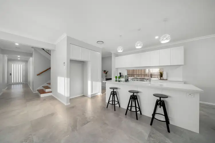 Fifth view of Homely house listing, 5 Newfoundland Way, Box Hill NSW 2765