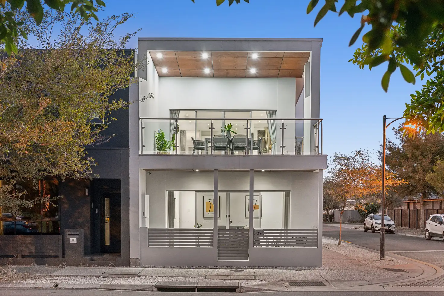Main view of Homely house listing, 27 Phillipson Circuit, Mawson Lakes SA 5095