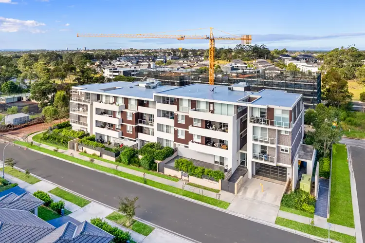 Second view of Homely house listing, 27/58-70 Passendale Road, Edmondson Park NSW 2174