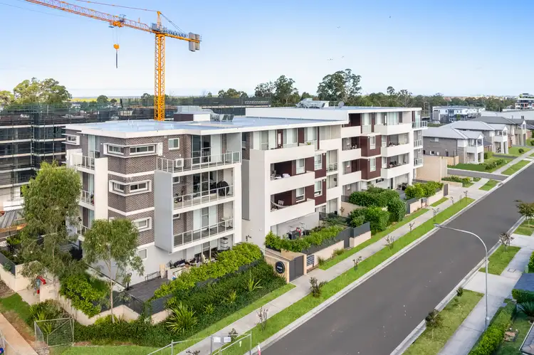 Third view of Homely house listing, 27/58-70 Passendale Road, Edmondson Park NSW 2174