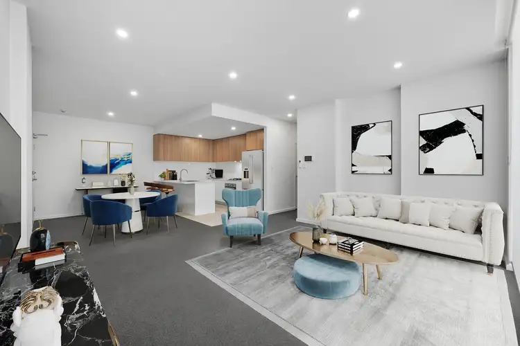 Fourth view of Homely house listing, 27/58-70 Passendale Road, Edmondson Park NSW 2174