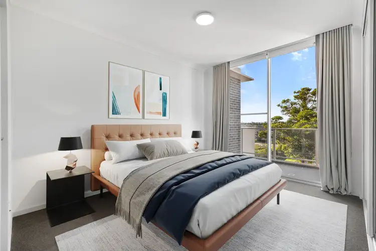 Sixth view of Homely house listing, 27/58-70 Passendale Road, Edmondson Park NSW 2174