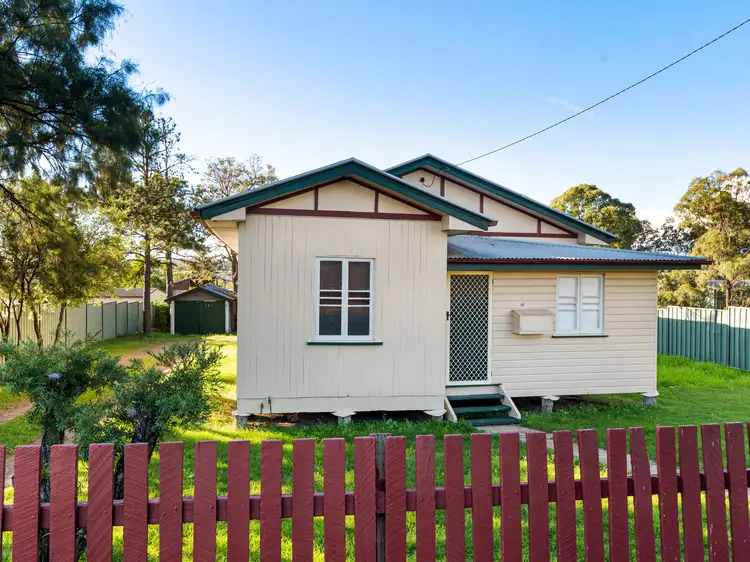 Main view of Homely house listing, 197 Wood Street, Warwick QLD 4370