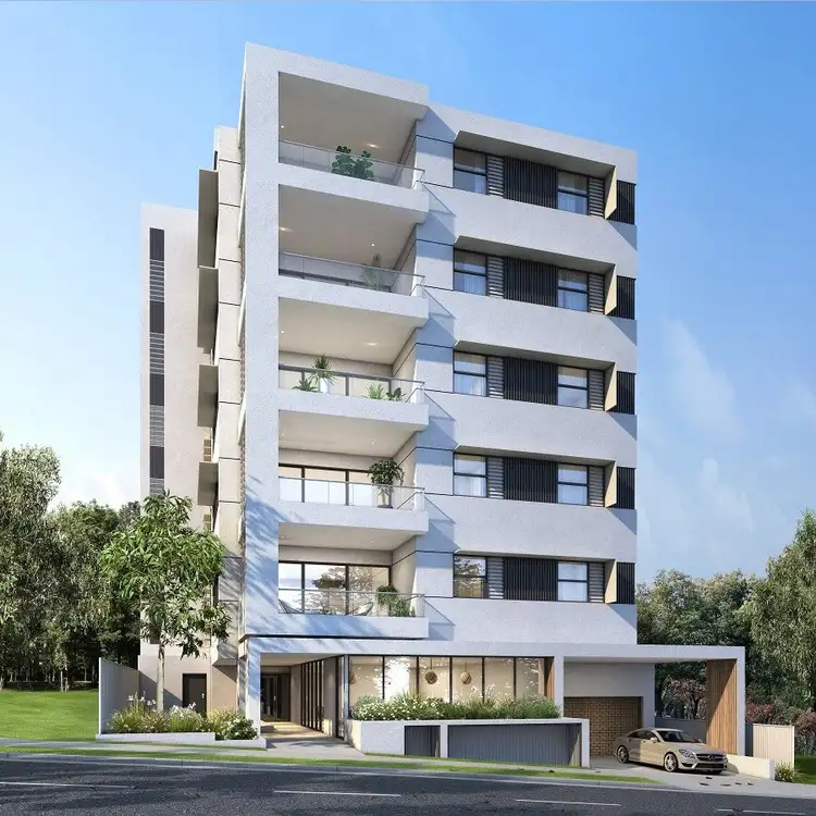 Second view of Homely apartment listing, 1-11/4 Smith Street, Charlestown NSW 2290