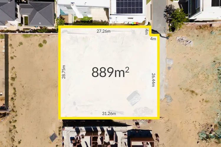 Third view of Homely land listing, 1 Bungalow Court, Peppermint Grove WA 6011