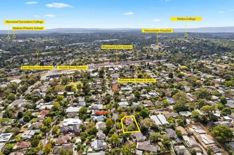 Second view of Homely house listing, 2 Russet Road, Ringwood East VIC 3135