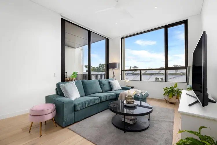Third view of Homely apartment listing, 101/1 Young Street, Randwick NSW 2031