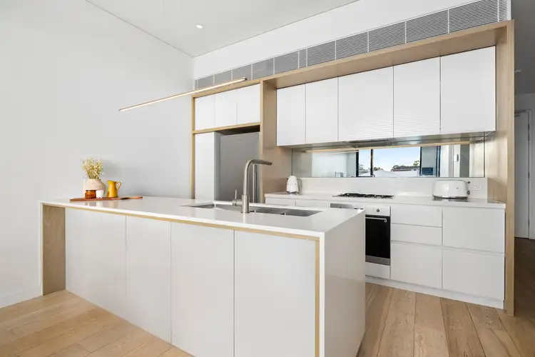 Fourth view of Homely apartment listing, 101/1 Young Street, Randwick NSW 2031