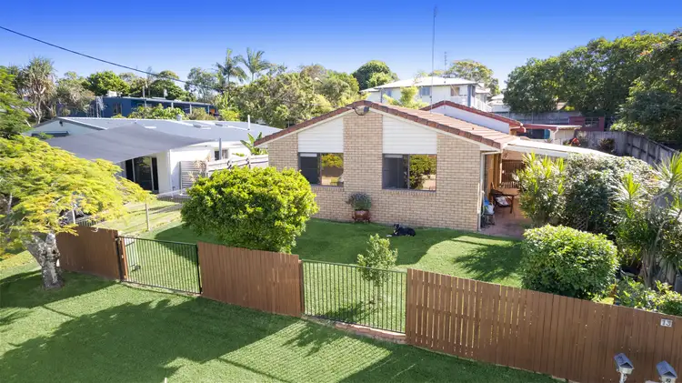 Main view of Homely unit listing, Unit 1/13 Justin Court, Moffat Beach QLD 4551