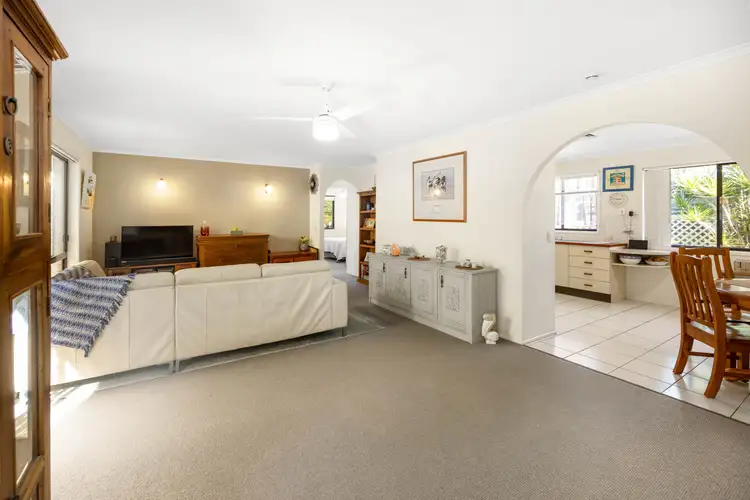 Sixth view of Homely unit listing, Unit 1/13 Justin Court, Moffat Beach QLD 4551