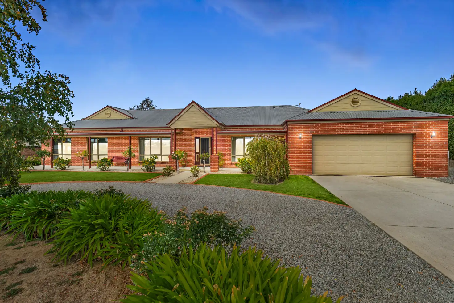 Main view of Homely rural property listing, 6 Alistair Street, Cardigan Village VIC 3352
