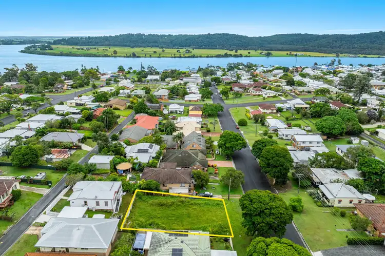 Main view of Homely land listing, 32 Taloumbi Street, Maclean NSW 2463