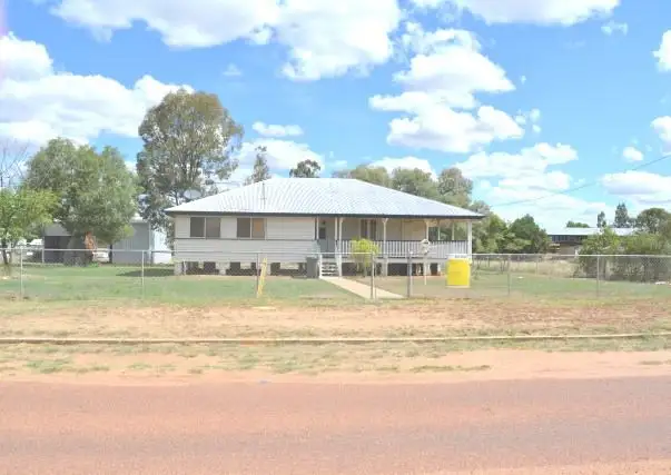 Main view of Homely house listing, 26 Thistle Street, Blackall QLD 4472