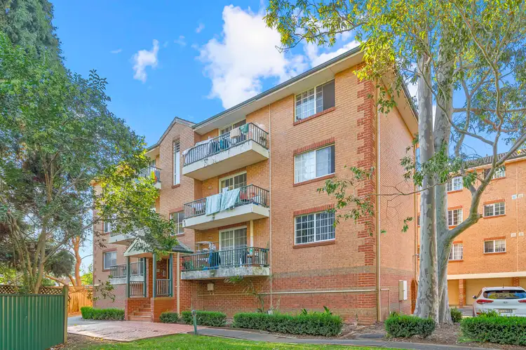 5/22 Clarence Street, Lidcombe NSW 2141