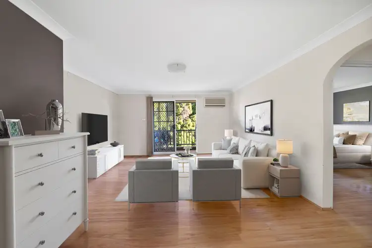Second view of Homely unit listing, 5/22 Clarence Street, Lidcombe NSW 2141