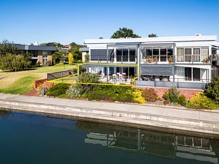 Main view of Homely house listing, 11/74 Military Road, Tennyson SA 5022