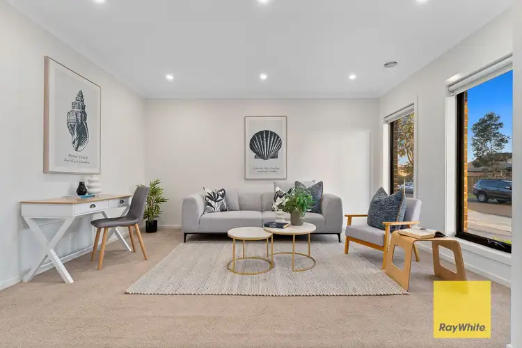 Second view of Homely house listing, 36 Terminus Street, Tarneit VIC 3029