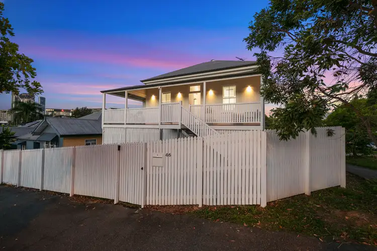 46 Gladstone Road, Highgate Hill QLD 4101